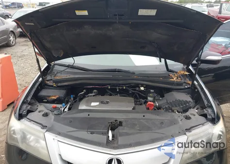 2011 Acura Mdx Technology Package z USA, uszkodzony, nr VIN 2HNYD2H66BH549125